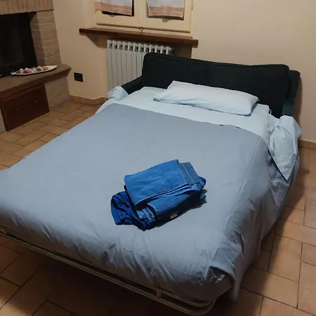 Apartman Montemartano *