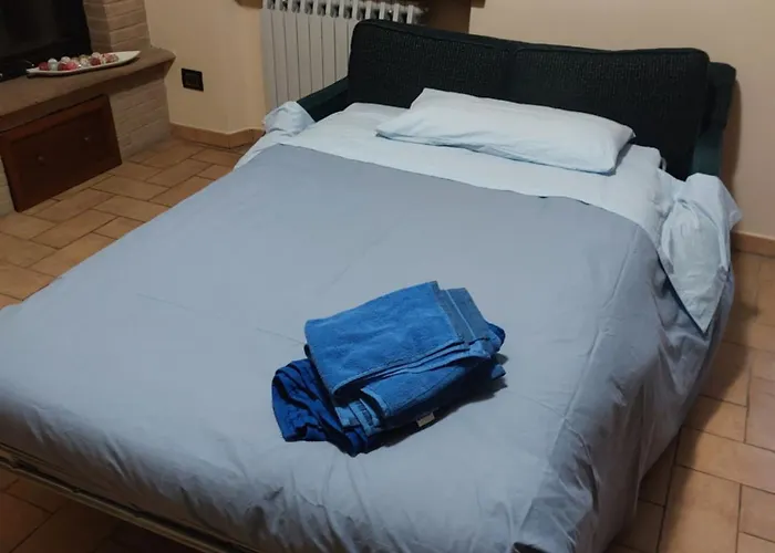 شقة Montemartano *